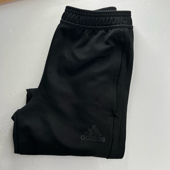 Adidas Climacore Black Full Length  Pants Ladies XS - Picture 1 of 6